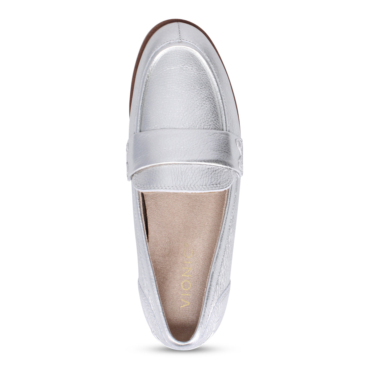 SILVER | Top