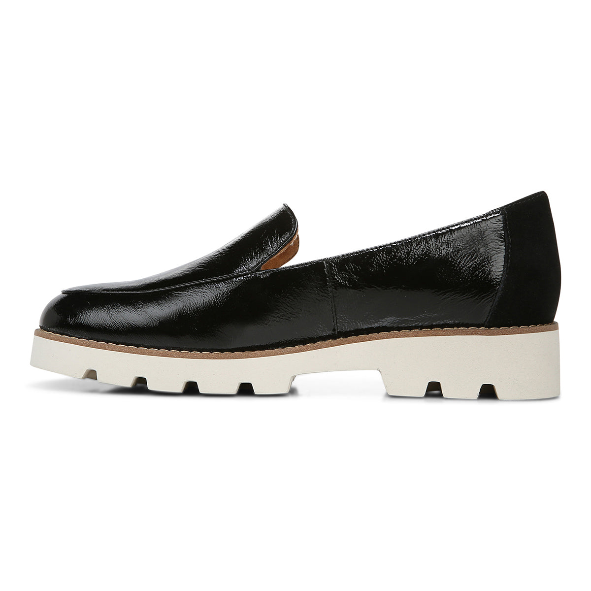 BLACK PATENT | Left
