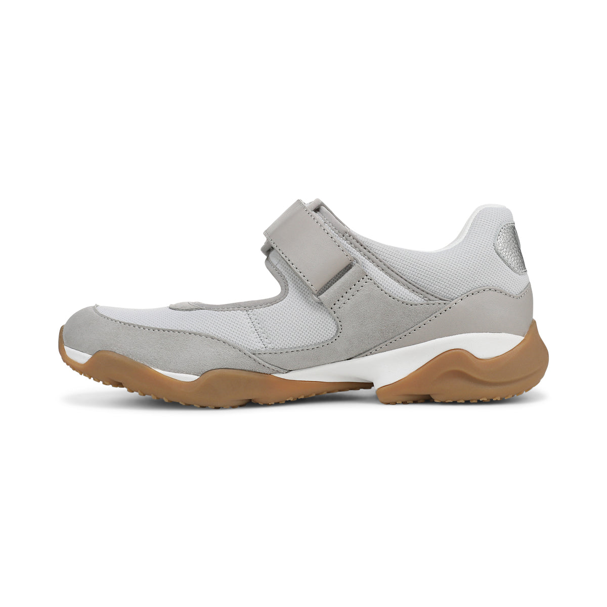 VAPOR GREY SILVER | Left