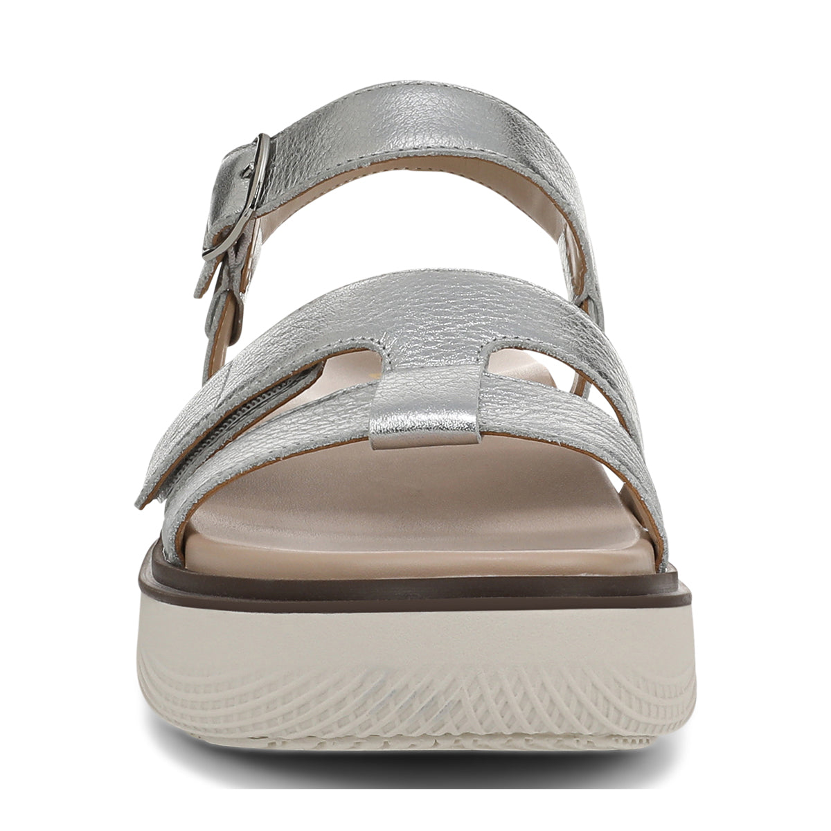 SILVER | Front