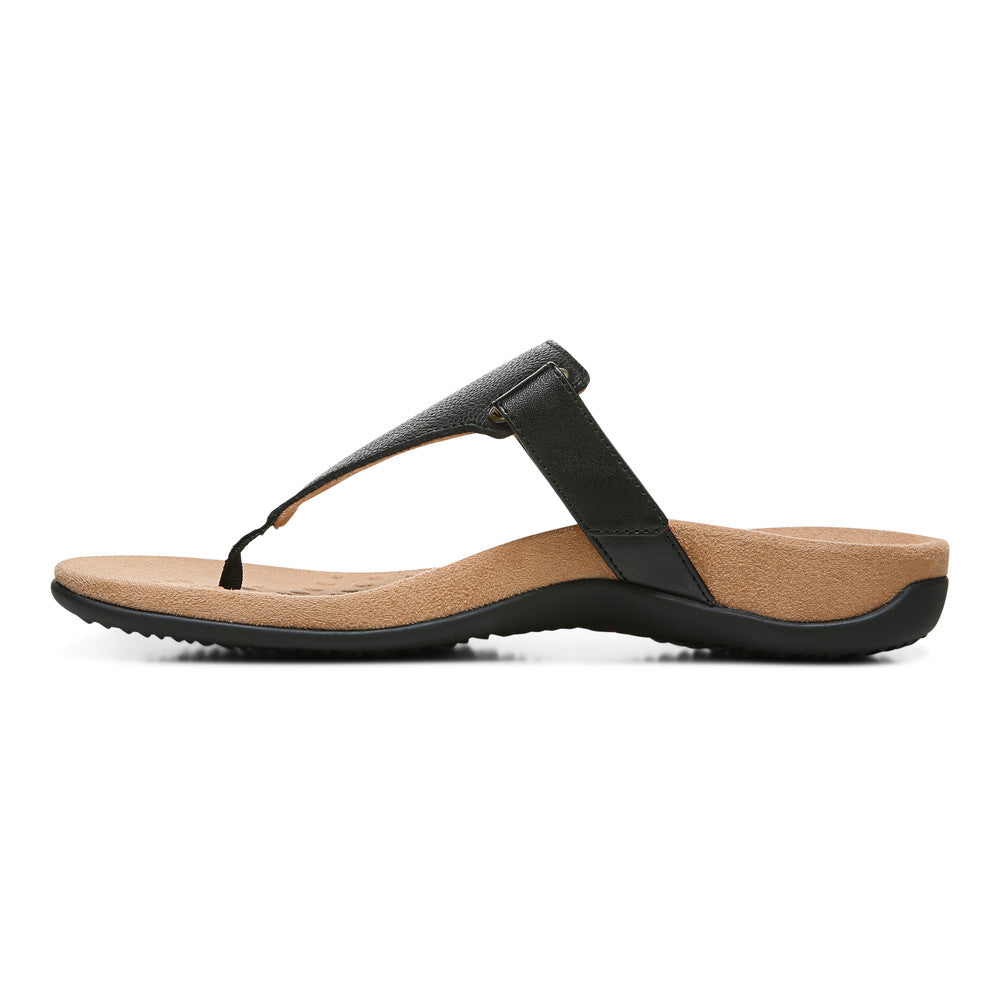 Wanda T-Strap Sandal | Vionic Shoes Canada