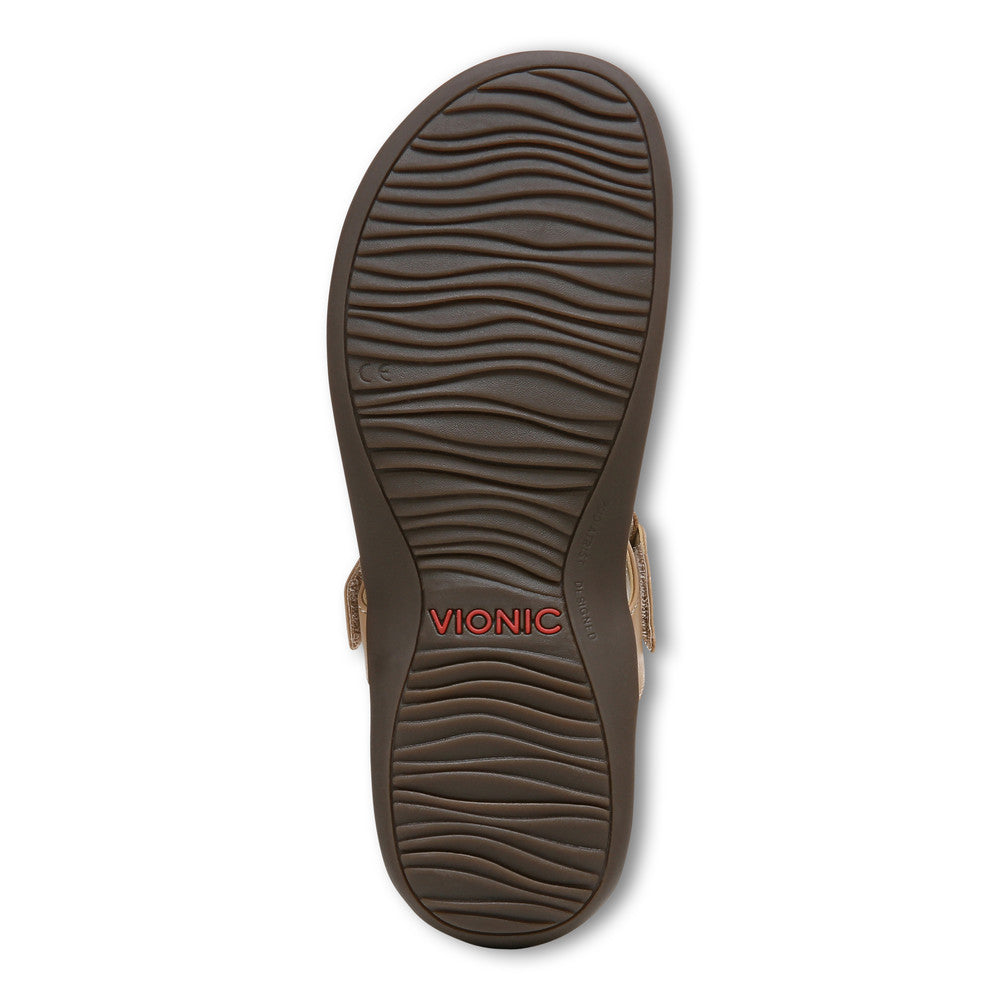 Wanda T-Strap Sandal | Vionic Shoes Canada