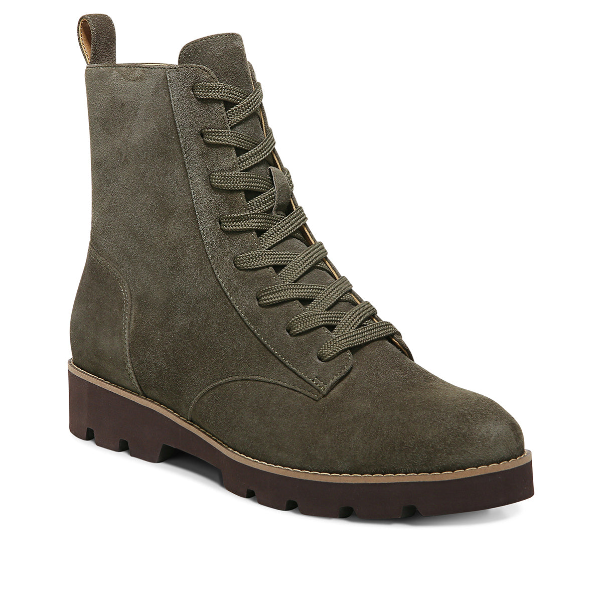 Lani Lace-up Boot | Vionic Shoes Canada