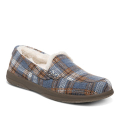 Vionic best sale plaid slippers