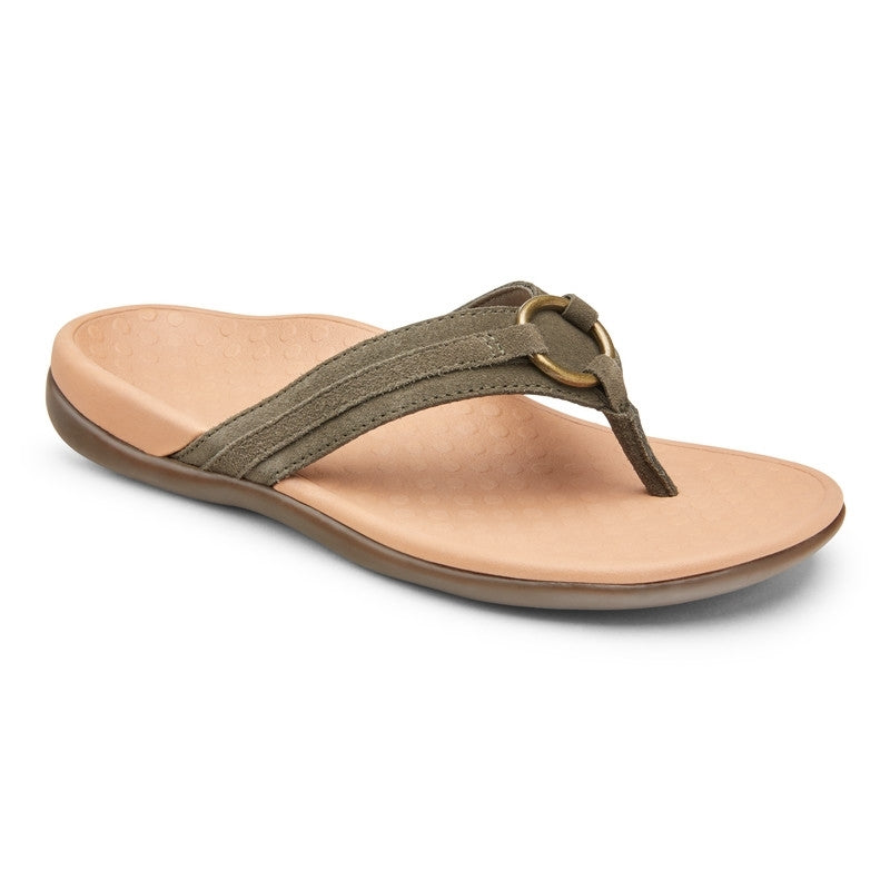 Tide Aloe Toe Post Sandal