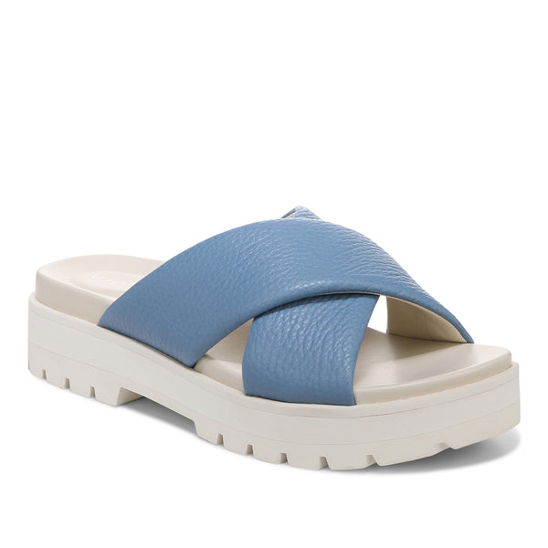 Vesta Platform Lug Sandal | Vionic Shoes Canada