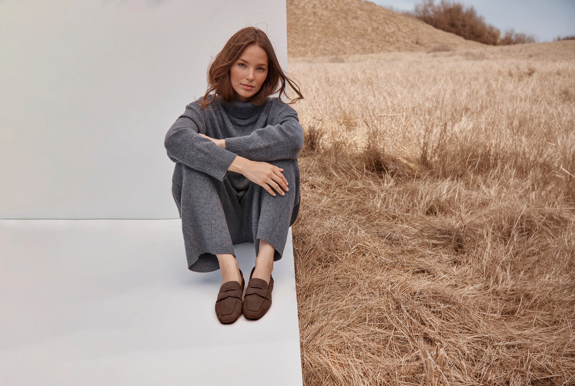 A Loafer State Of Mind.